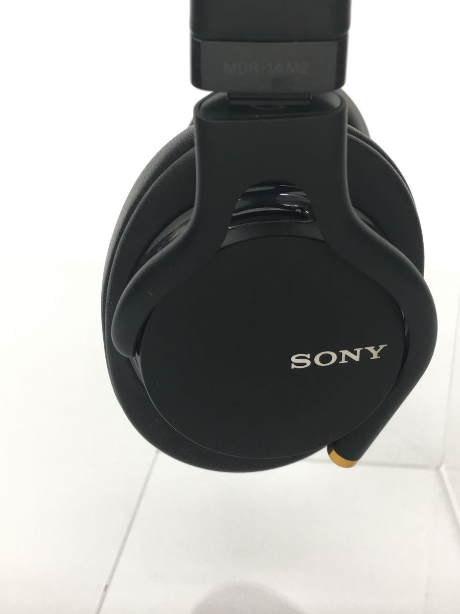 激安通販販売激安通販販売SONY‐ソニーヘッドフォン‐MDR-1AM2‐BLACK‐使用頻度少‐極美品‐ ヘッドフォン 