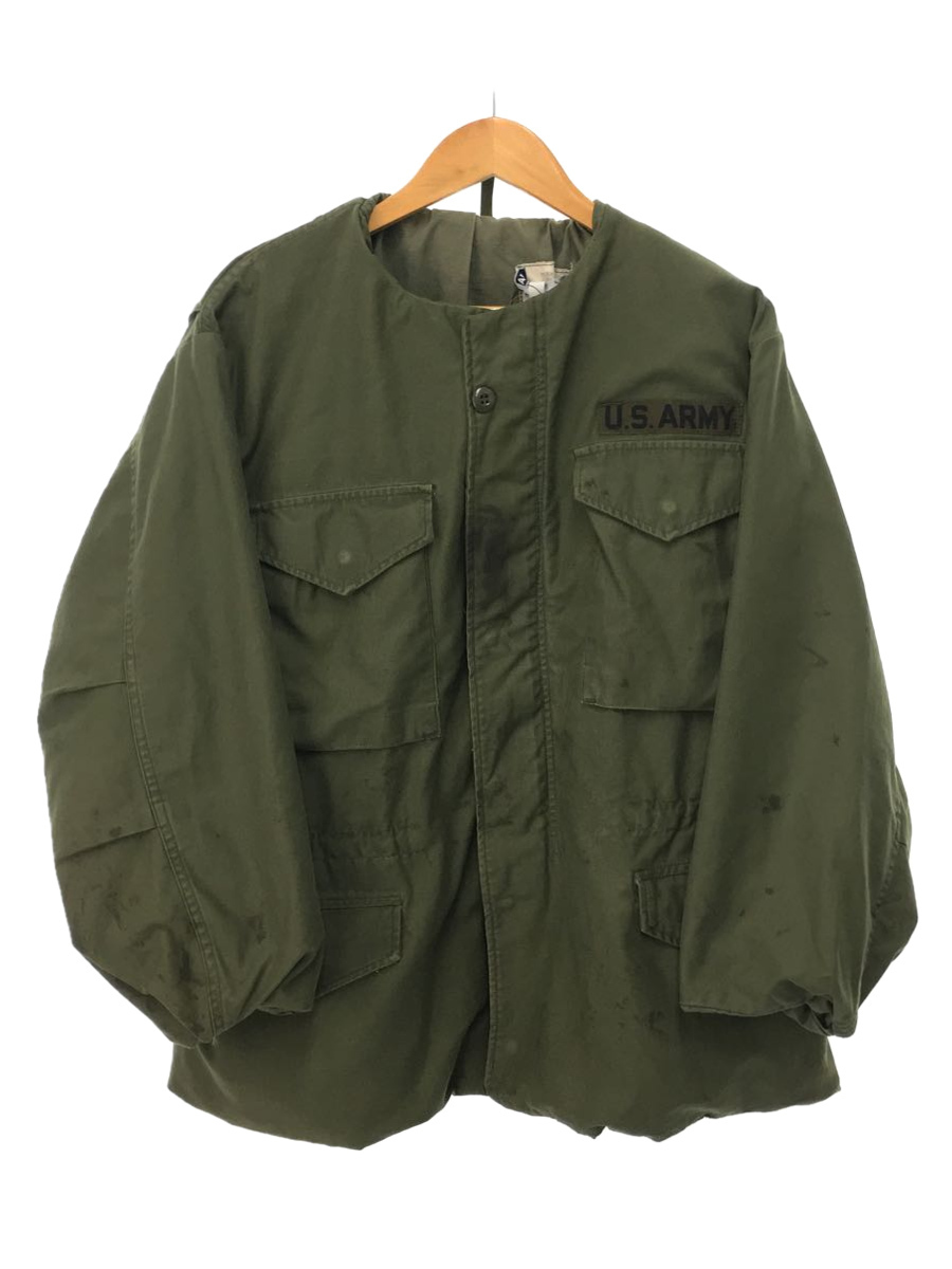 MADE by sunny side up◇REMAKE M-65 MILITARY JACKET/リメイク/3