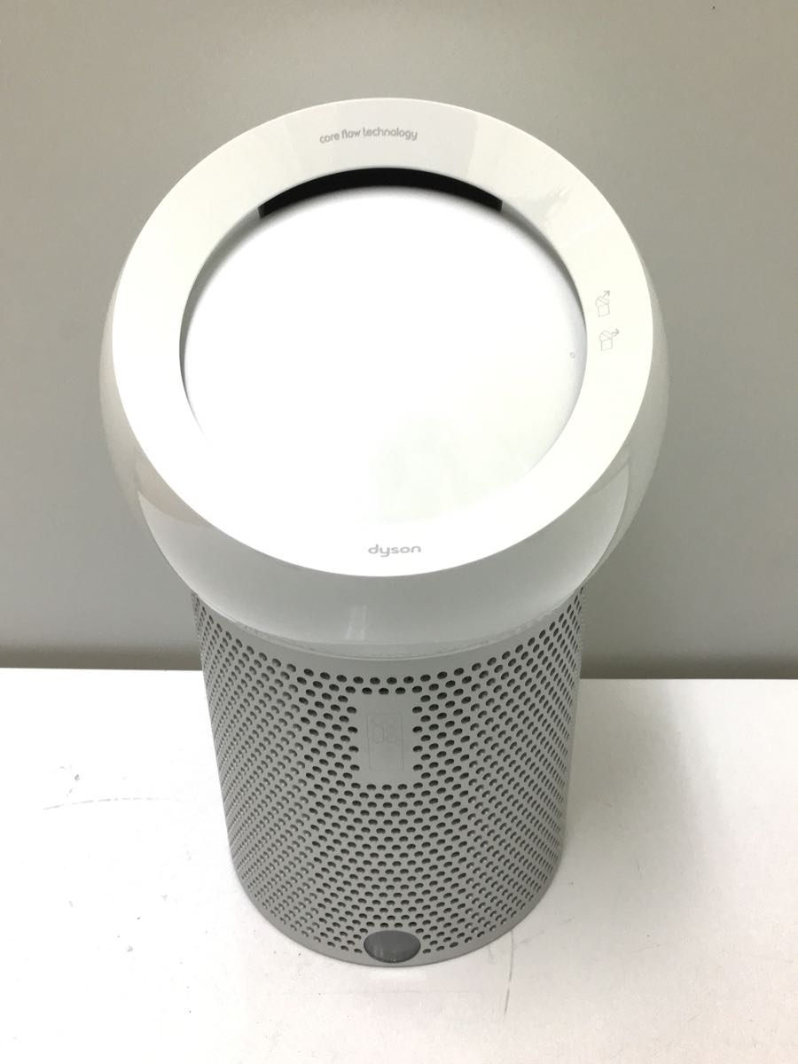 dyson◇空気清浄機 Dyson Pure Cool Me BP01WS [ホワイト/シルバー