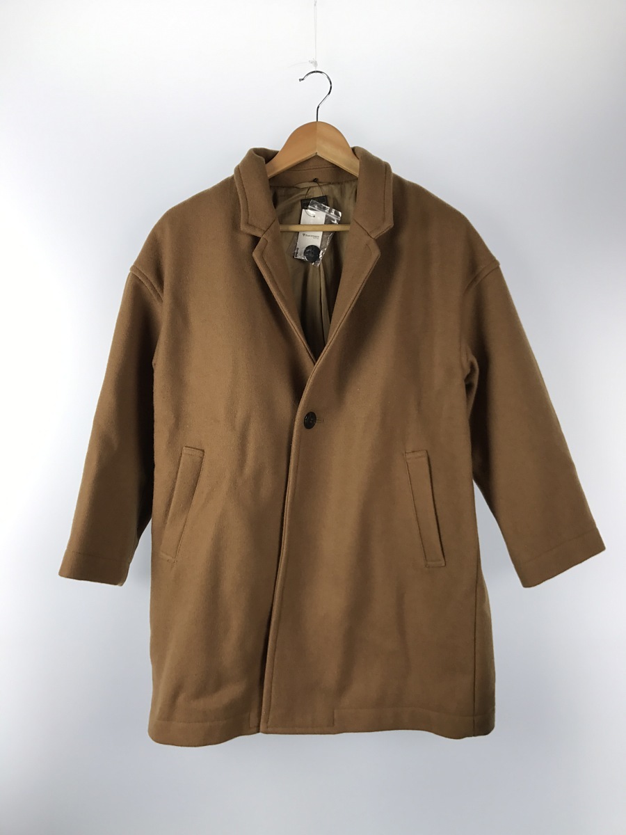 bisque by nest Robe◆コート/ウール/CML/03153-3493 abghj5JKMBEQRVWY-46507 XLサイズ以上