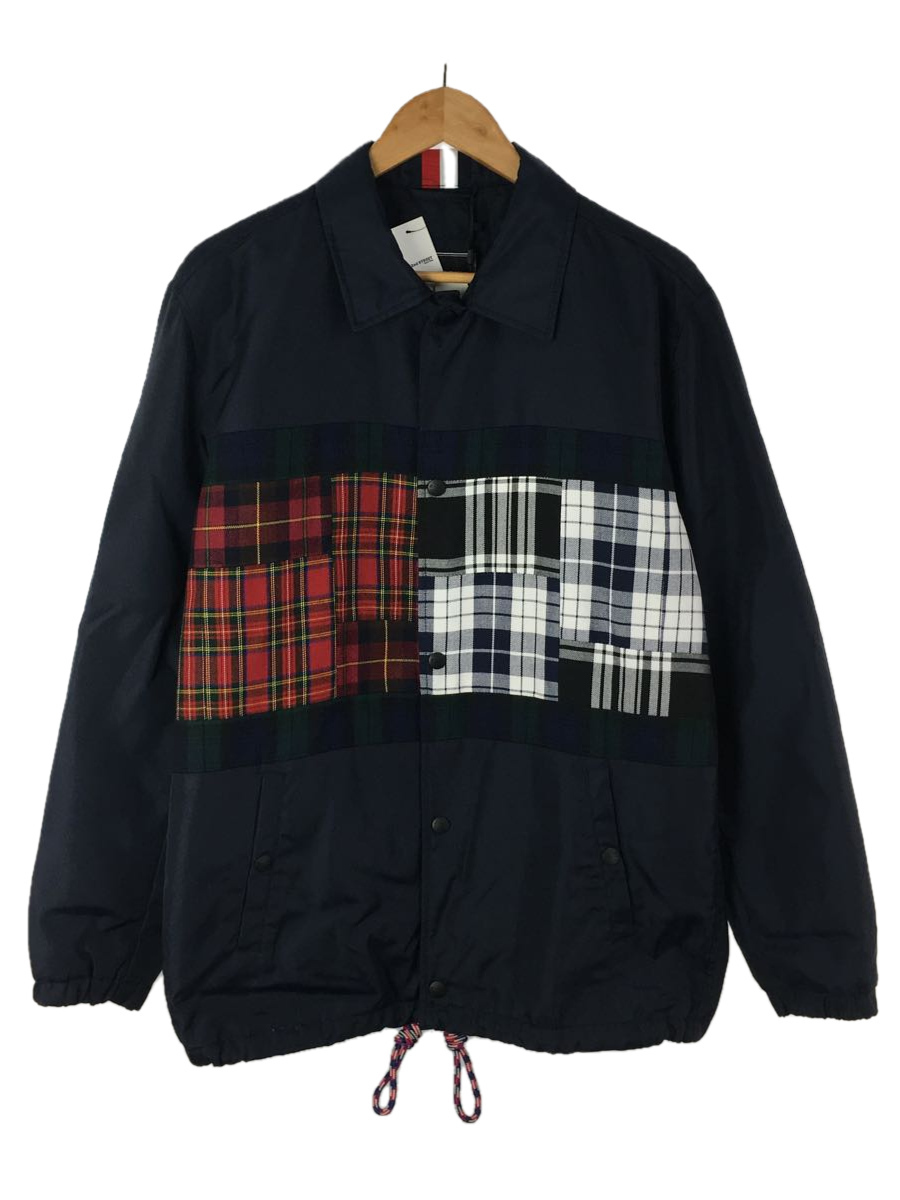 TOMMY HILFIGER◇ジャケット/M/ナイロン/HE FLAG COACH JACKET