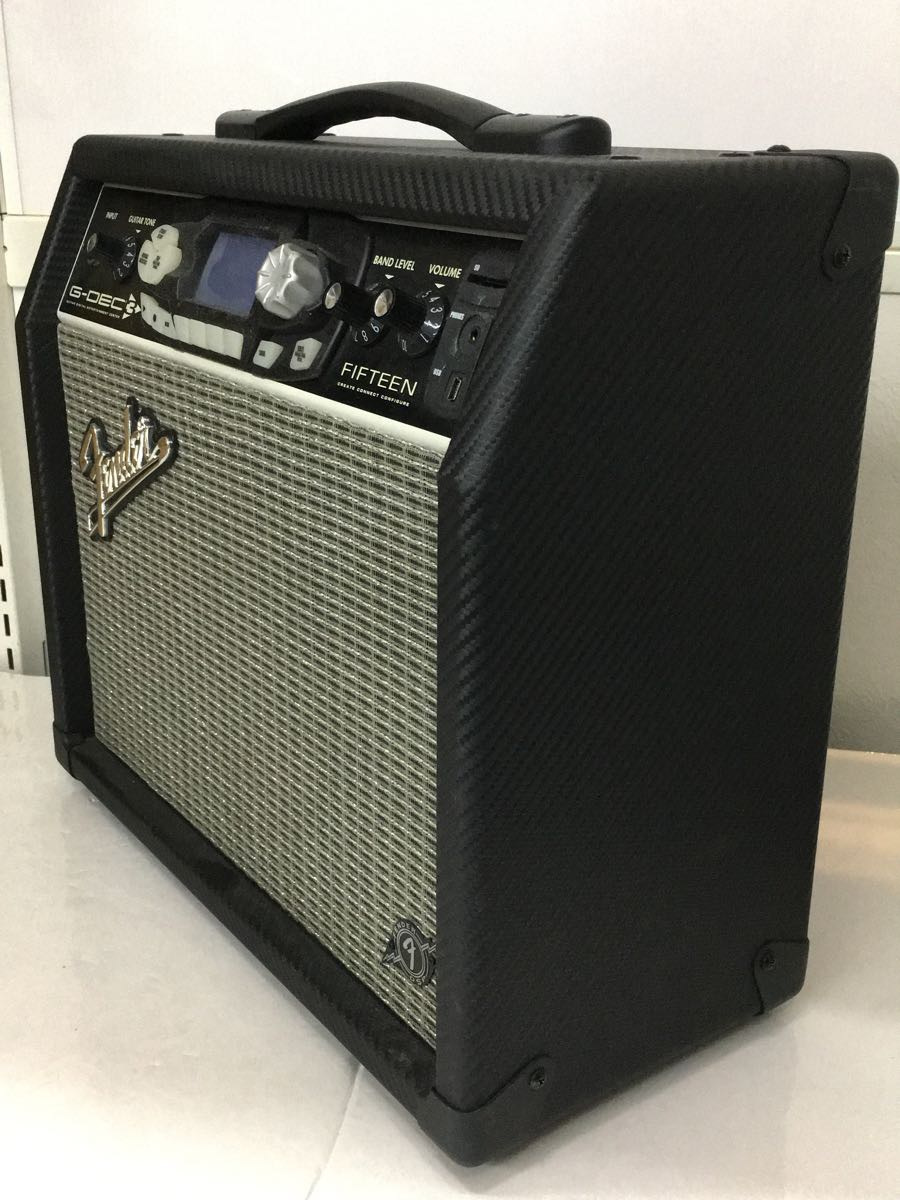 Fender◇ギターアンプ/G-DEC3/FIFTEEN/フェンダー | www.bioimune.com.br