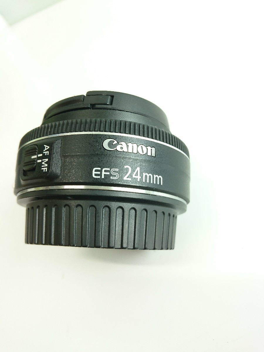 最新作2022◐ ヤフオク! レンズ EF-S24mm F2.8 STM - CANON セール人気SALE
