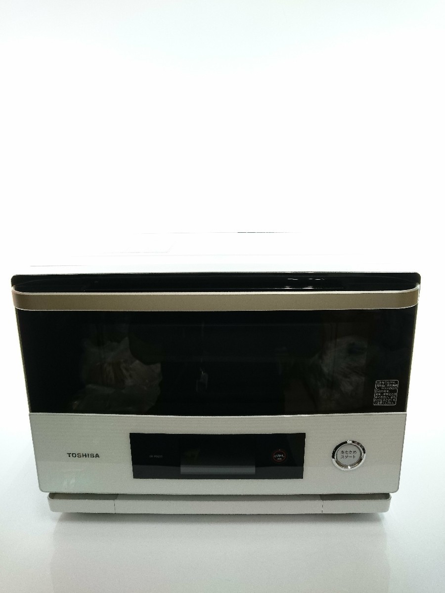 人気絶頂 TOSHIBA・東芝・オーブンレンジ・ER-SD200 (W) - htii.edu.kz