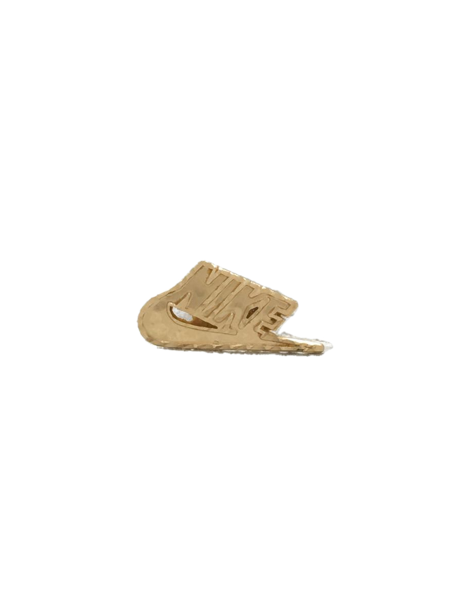 Supreme◇×NIKE/ピアス/-/GLD/14K Gold Earring/片耳/18FW | bioimune