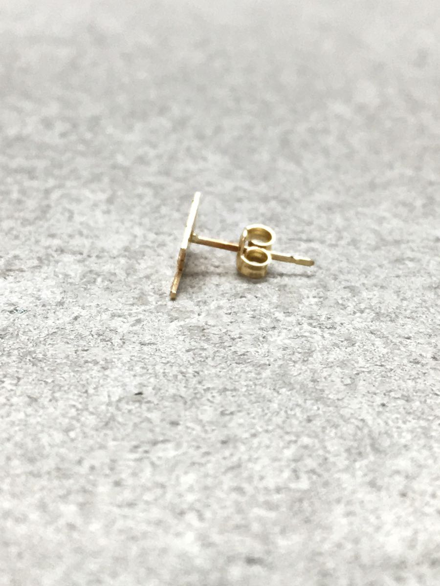 Supreme◇×NIKE/ピアス/-/GLD/14K Gold Earring/片耳/18FW | bioimune