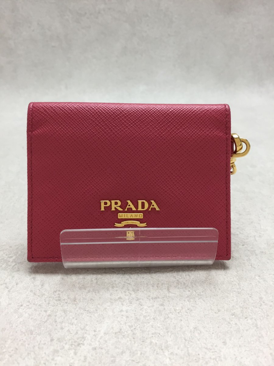 PRADA サフィアーノ カードケース 財布 パスケース-