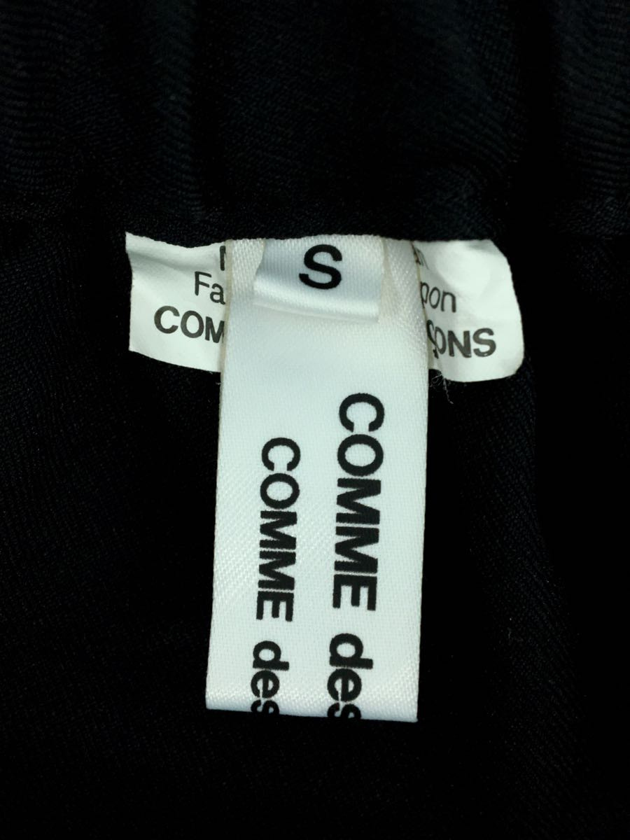 COMME des GARCONS◇スカート/S/コットン/ブラック | www.caravantechs.com