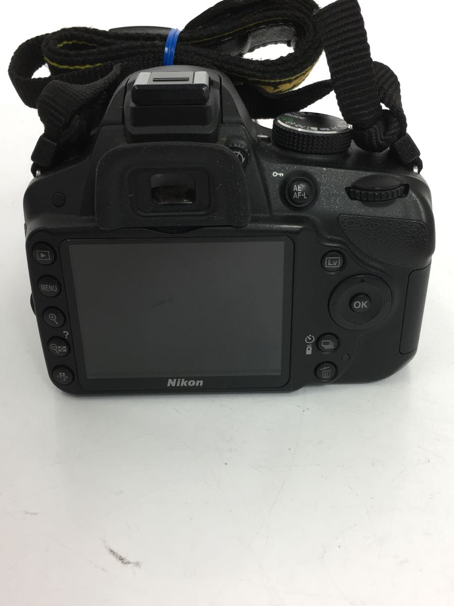 Nikon◇ニコン/デジタル一眼カメラ D3200 18-55 VR レンズキット 