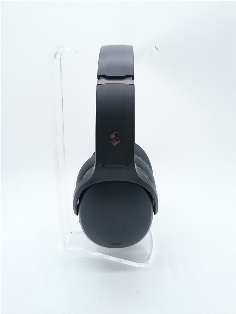 SKULLCANDY◇イヤホン・ヘッドホン CRUSHER ANC S6CPW-M448 [BLACK