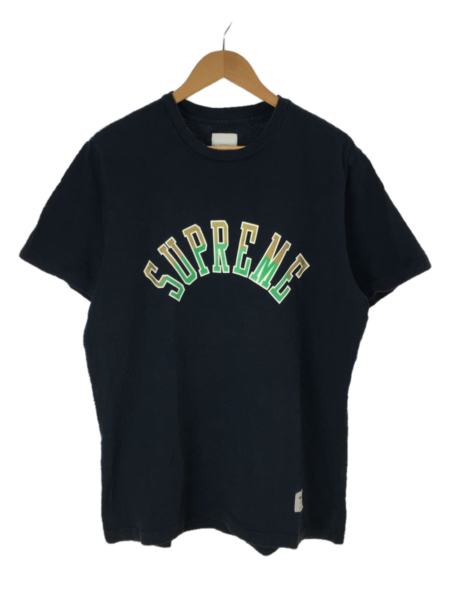 Supreme◆Tシャツ/XL/コットン/NVY/プリント その他