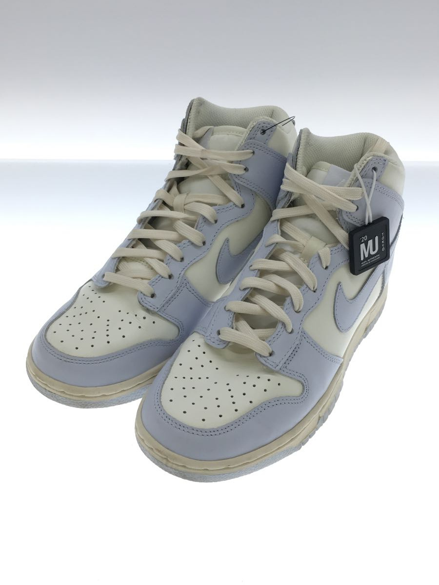 NIKE◇DUNK HIGH Football Grey/23.5cm/DD1869-102/ダンクハイ