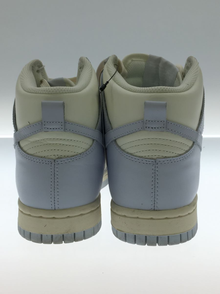 NIKE◇DUNK HIGH Football Grey/23.5cm/DD1869-102/ダンクハイ