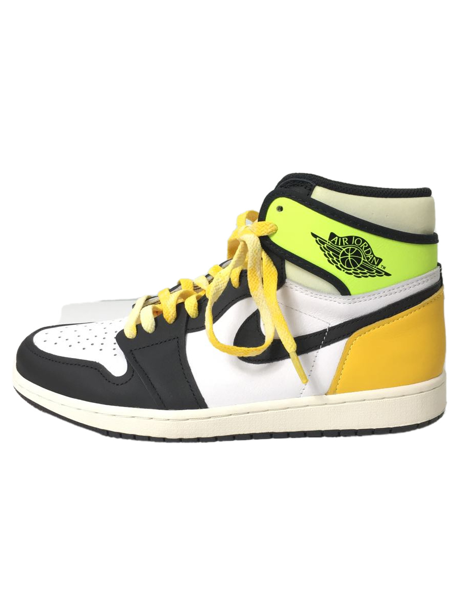 NIKE◇AIR JORDAN 1 RETRO HIGH OG_エア ジョーダン 1 レトロ ハイ