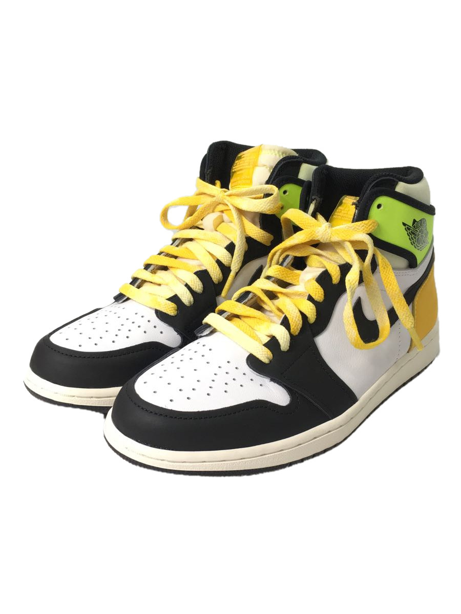 NIKE◇AIR JORDAN 1 RETRO HIGH OG_エア ジョーダン 1 レトロ ハイ