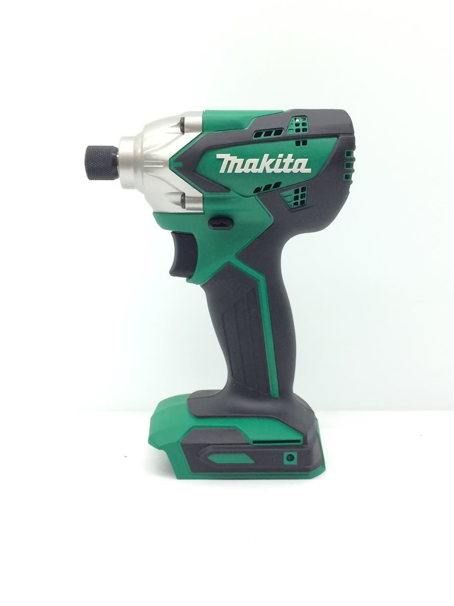 makita◇18年製 マキタ MTD001DSX 14.4V 充電式インパクトドライバー