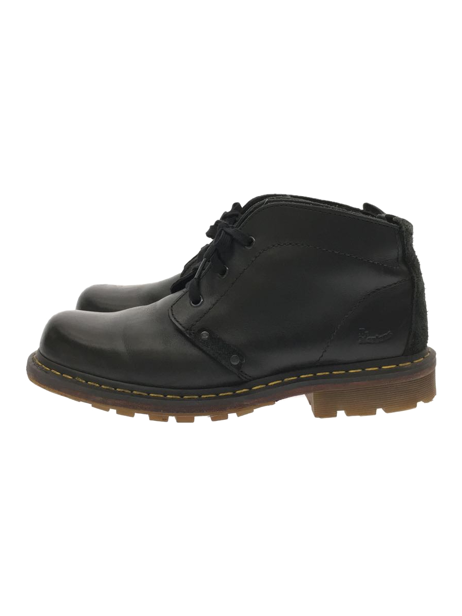 Dr.Martens◆レースアップブーツ/45/BLK 30.0cm以上