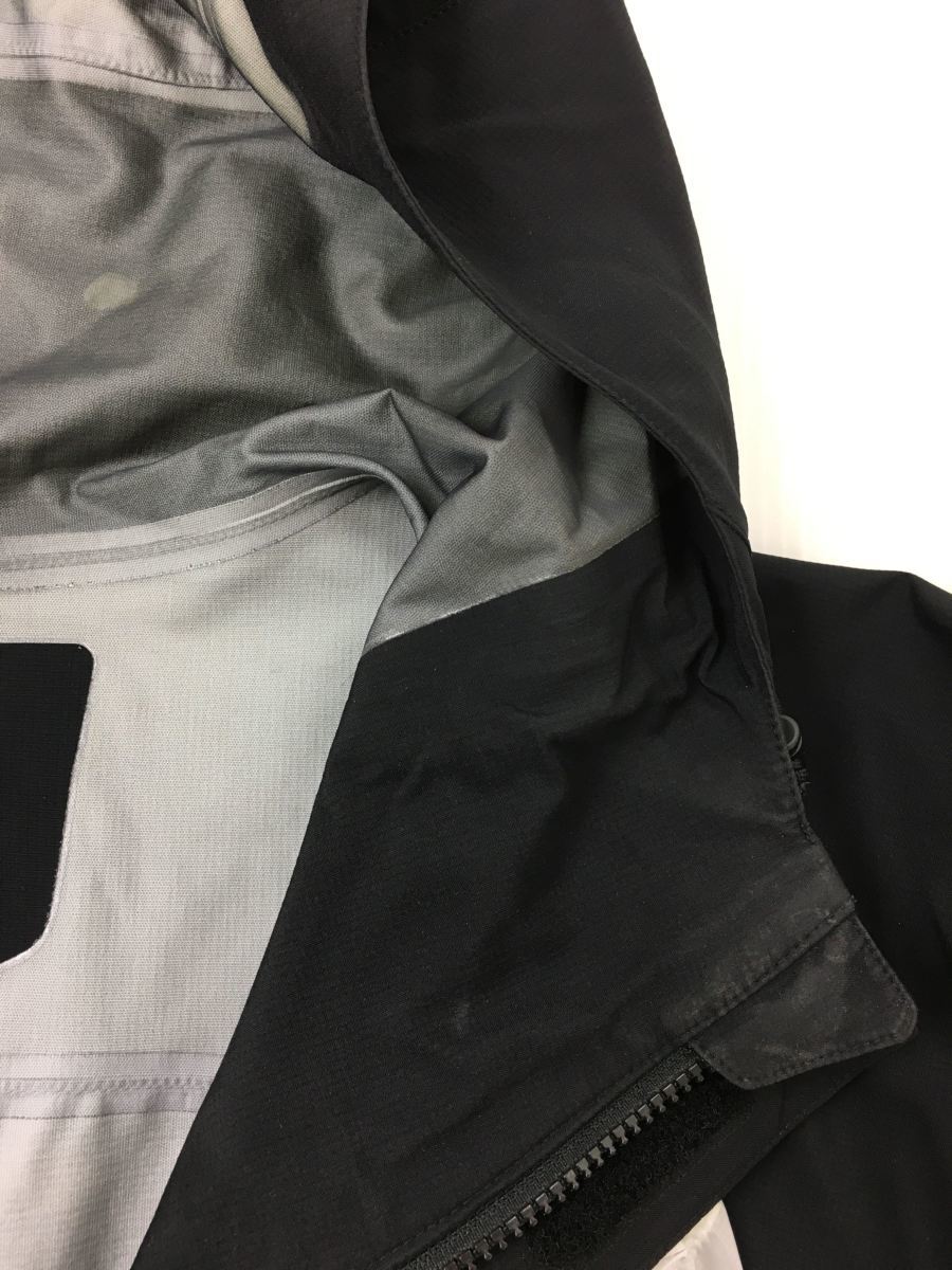 THE NORTH FACE◇マウンテンパーカ/M/ゴアテックス/ブラック/黒
