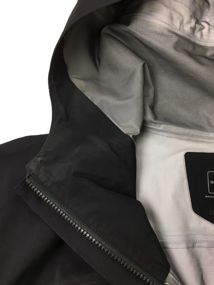 THE NORTH FACE◇マウンテンパーカ/M/ゴアテックス/ブラック/黒