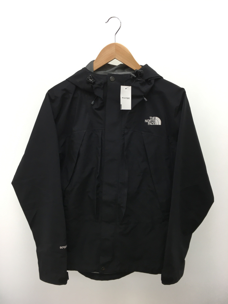 THE NORTH FACE◇マウンテンパーカ/M/ゴアテックス/ブラック/黒