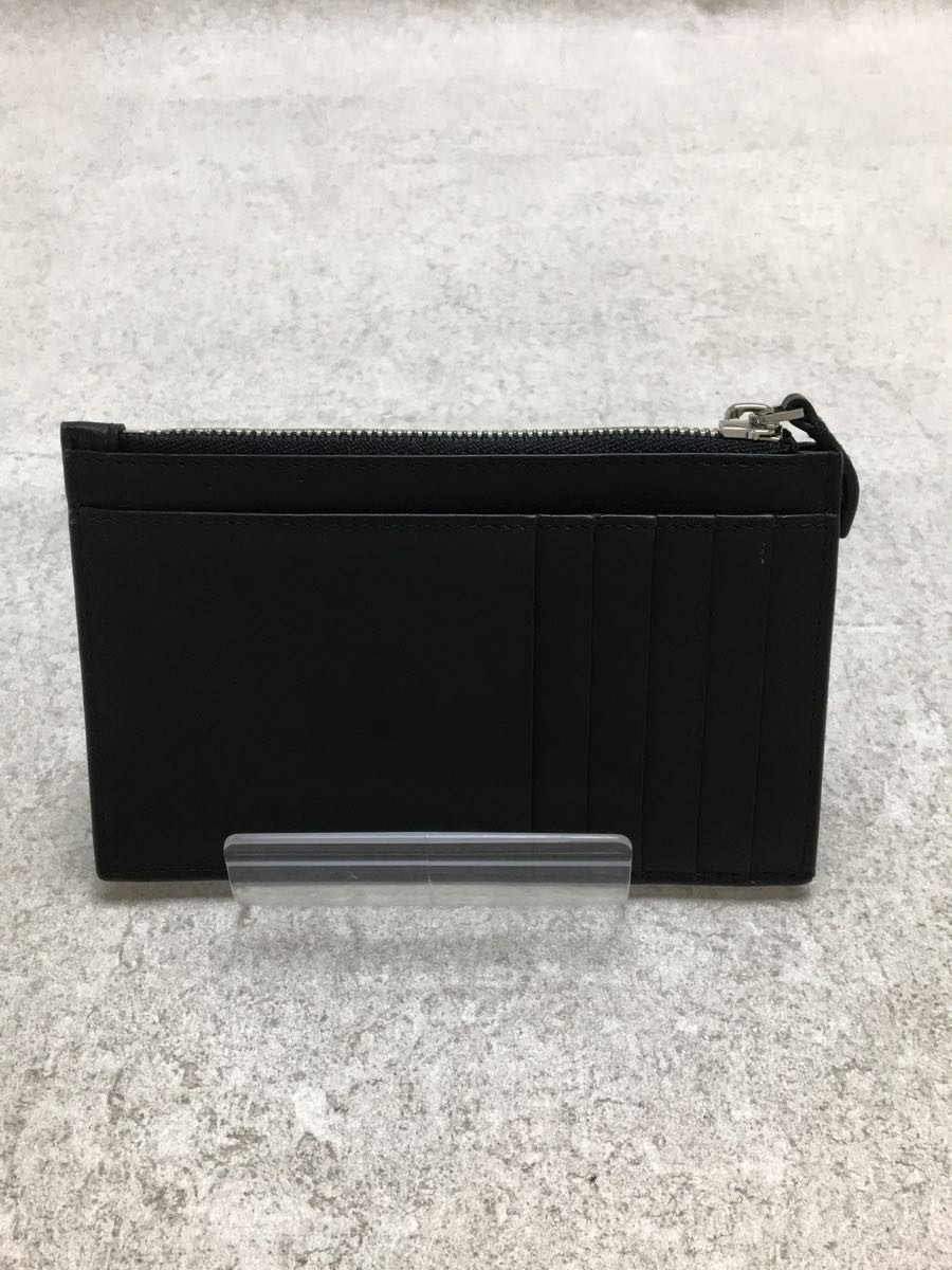 BALENCIAGA◇コインケース/レザー/BLK/640535・2101A・1061 | www