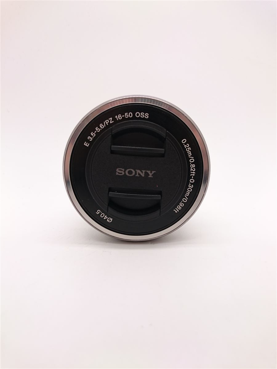 SONY◇レンズ E PZ 16-50mm F3.5-5.6 OSS SELP1650 | bioimune.com.br
