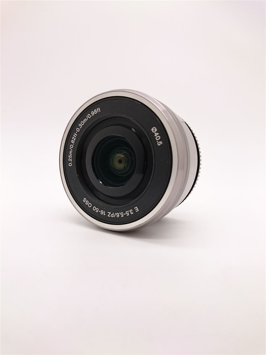 SONY◇レンズ E PZ 16-50mm F3.5-5.6 OSS SELP1650 | bioimune.com.br