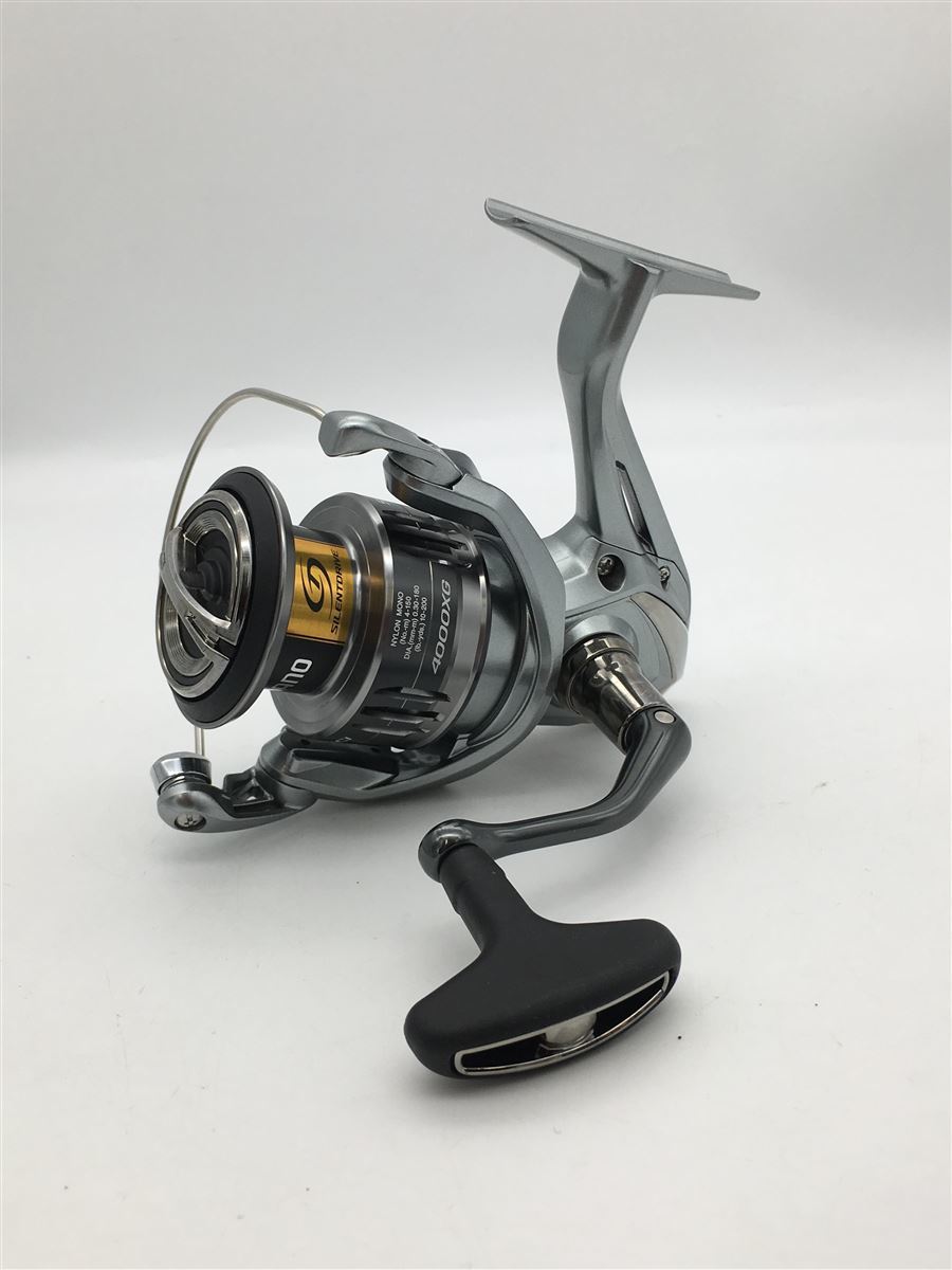 SHIMANO◇新品/21ナスキー4000XG/巻きチェック済/ | bioimune.com.br