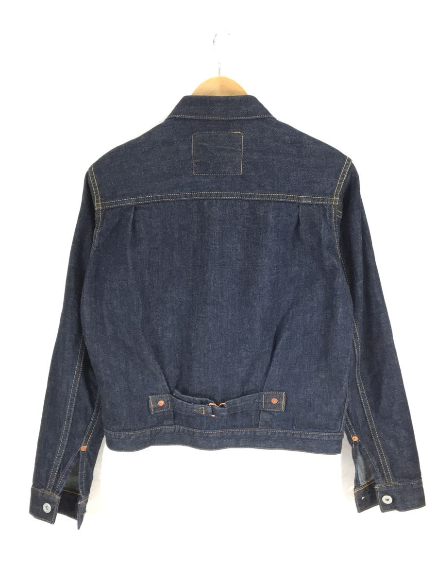 EVISU◇赤タブEVISU/No.2/1st/Gジャン/38/デニム/IDG/1213 | www.med