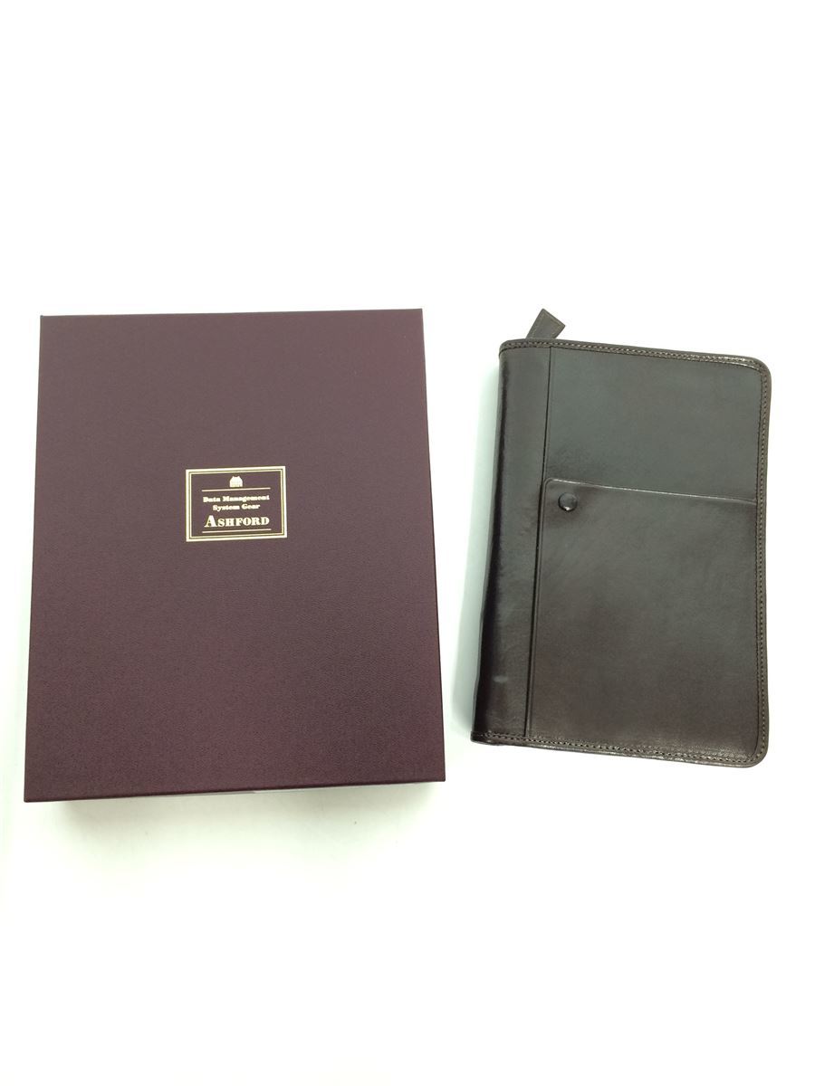 ASHFORD◇ヨーク BIBLE 19mm zip/7239-022/アシュフォード | bioimune