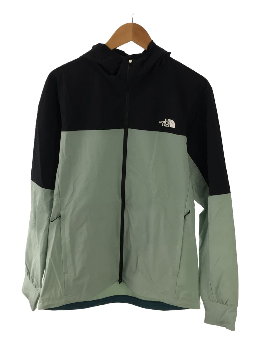 THE NORTH FACE◇ナイロンジャケット/APEX Flex Hoodie/タグ付/XL