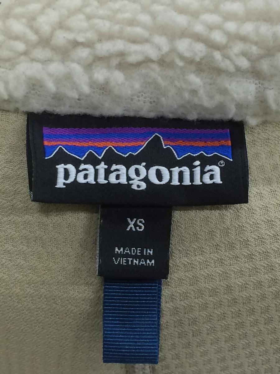 patagonia◇クラシックレトロXベスト/フリースベスト/XS/ポリエステル