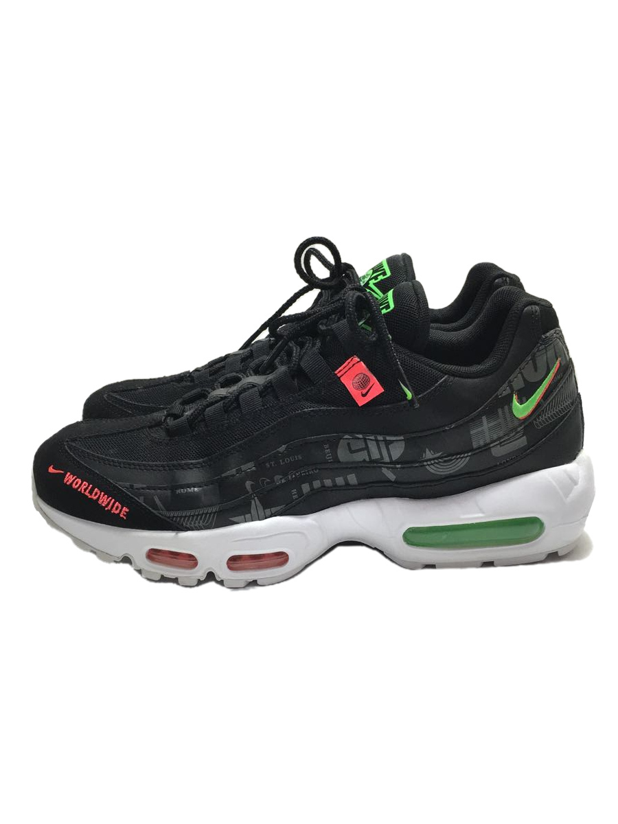 NIKE◇ローカットスニーカー/26.5cm/BLK/ナイキ/CQ9743-001/AIR MAX 95