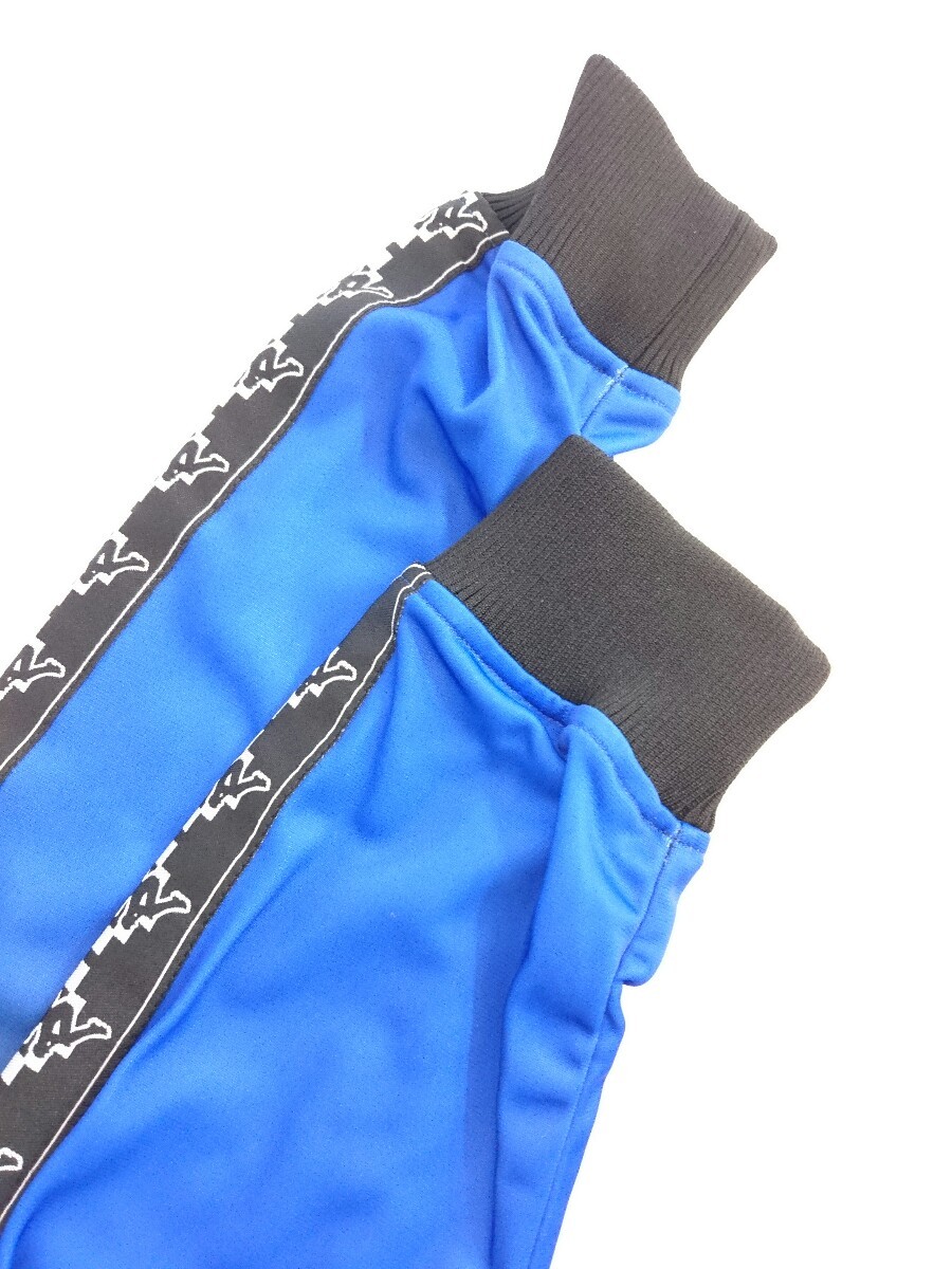 MARCELO BURLON COUNTY OF MILAN◇KAPPA GRADIENT TRACK JKT/タグ付/未