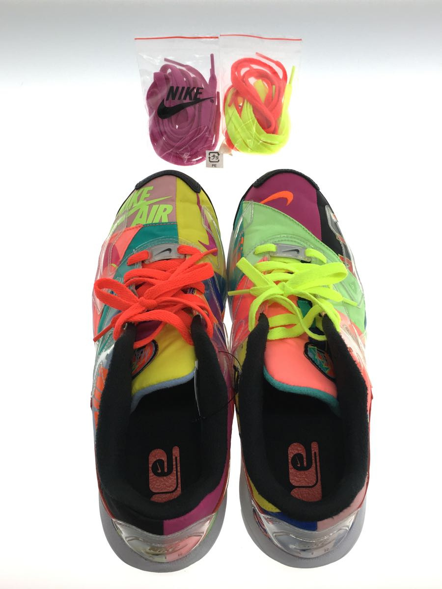 NIKE◇AIR MAX 2 LIGHT QS/エアマックスライト/マルチカラー/BV7406
