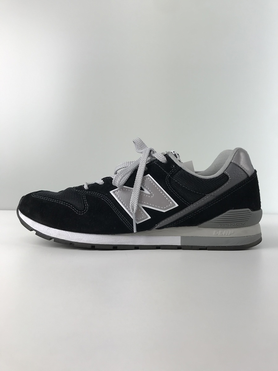 NEW BALANCE◇CM996//ブラック/28.5cm/ブラック/スウェード | bioimune