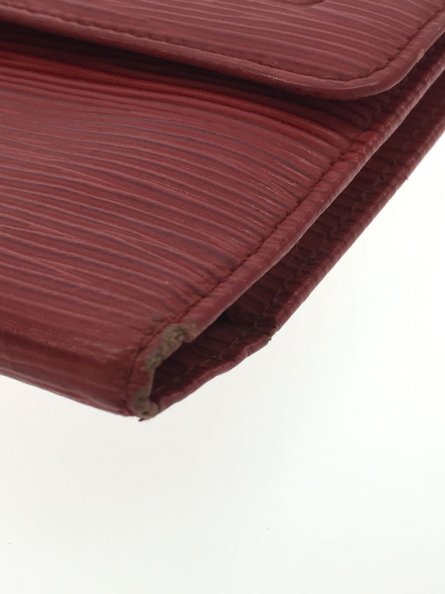 LOUIS VUITTON◇M63577/ポシェット・ポルト・モネクレディ_エピ/レザー