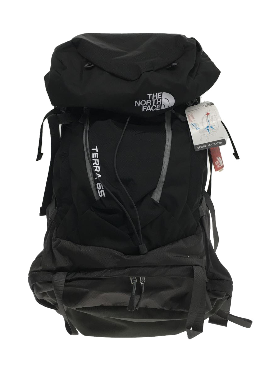 THE NORTH FACE◆TERRA 65/リュック/-/BLK/NF00A1N9