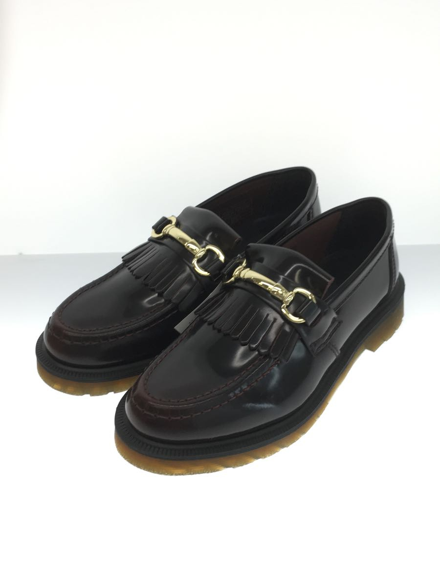 Dr.Martens◇ローファー/37/ボルドー/ADRIAN/タッセルローファー | www