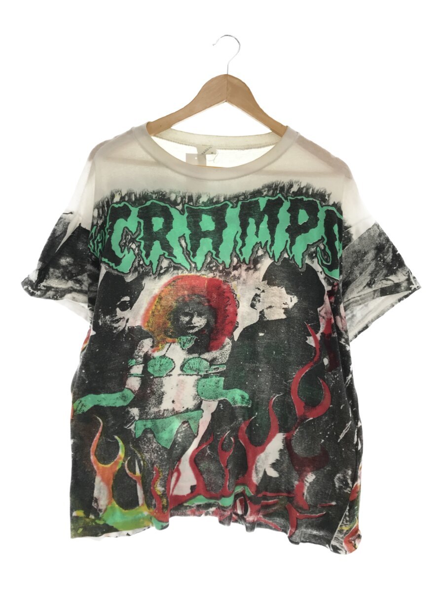 80s/THE CRAMPS/ザ・クランプス/パキ綿/Tシャツ/コットン | udaytonp