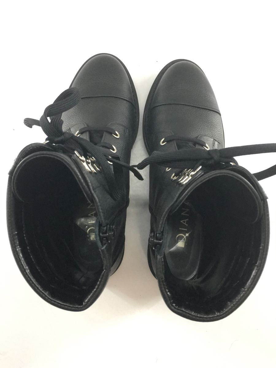 DIANA◇DIANA/レースアップブーツ/24cm/BLK | www.caravantechs.com