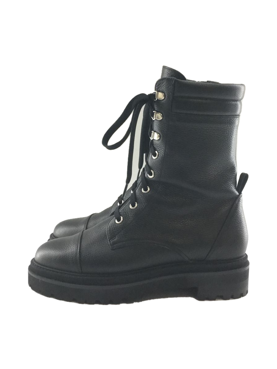 DIANA◇DIANA/レースアップブーツ/24cm/BLK | bioimune.com.br