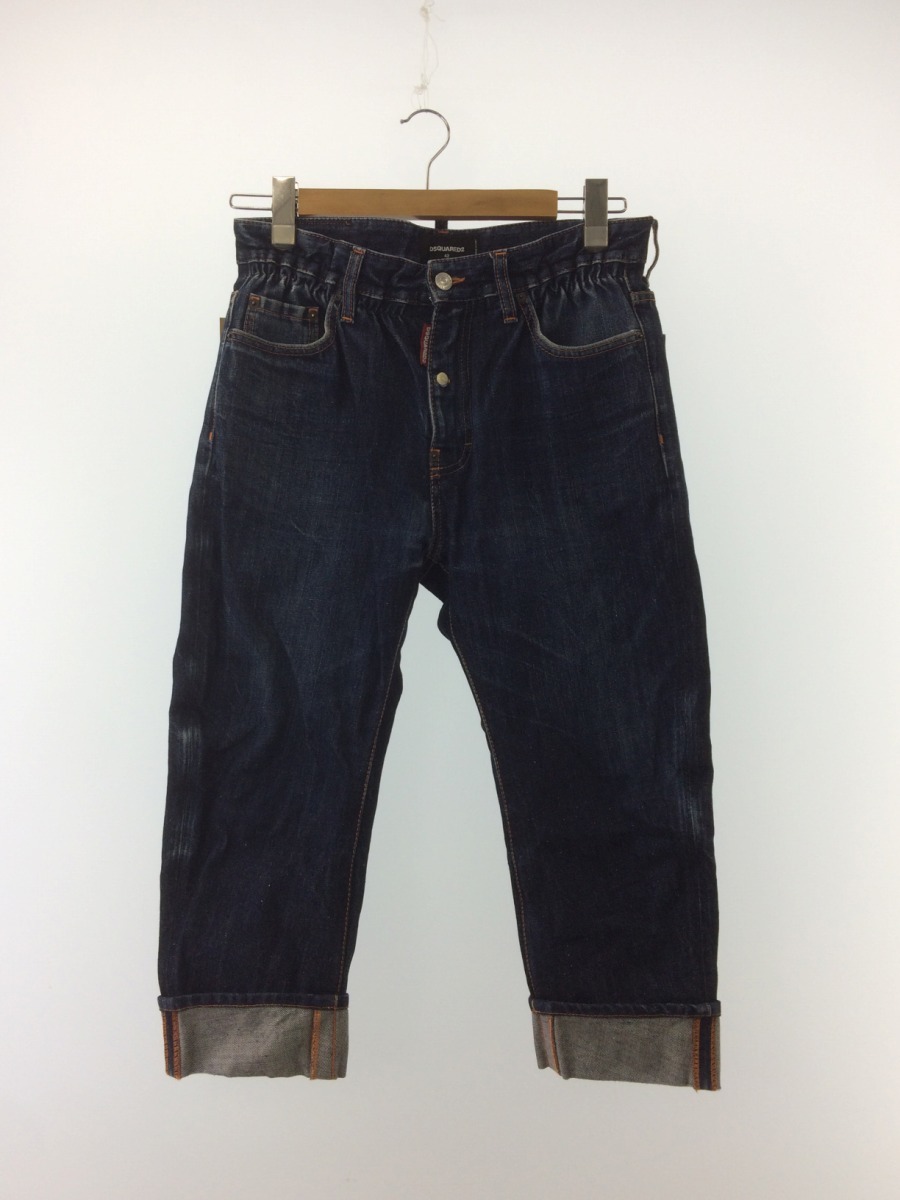 DSQUARED2◇ボタンフライジーンズ/42/デニム/IDG | bioimune.com.br
