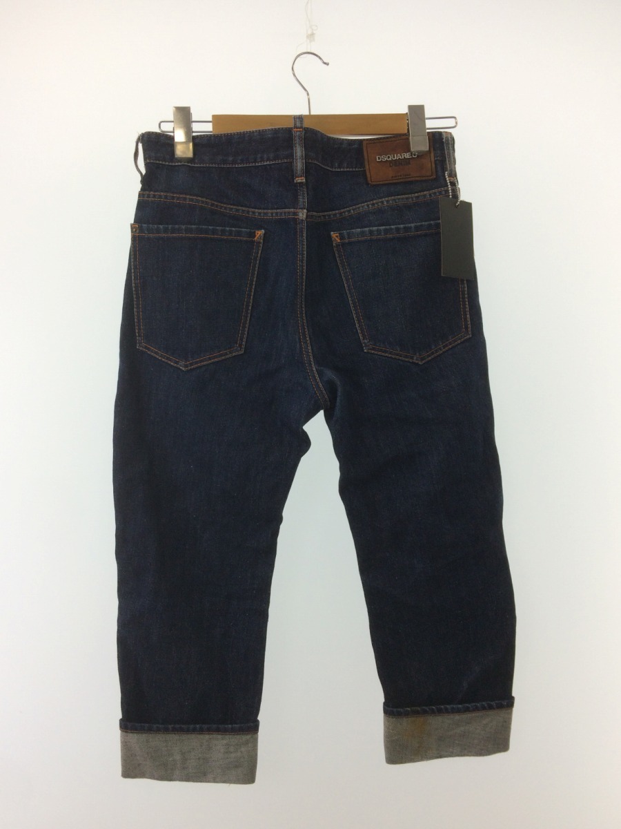 DSQUARED2◇ボタンフライジーンズ/42/デニム/IDG | bioimune.com.br