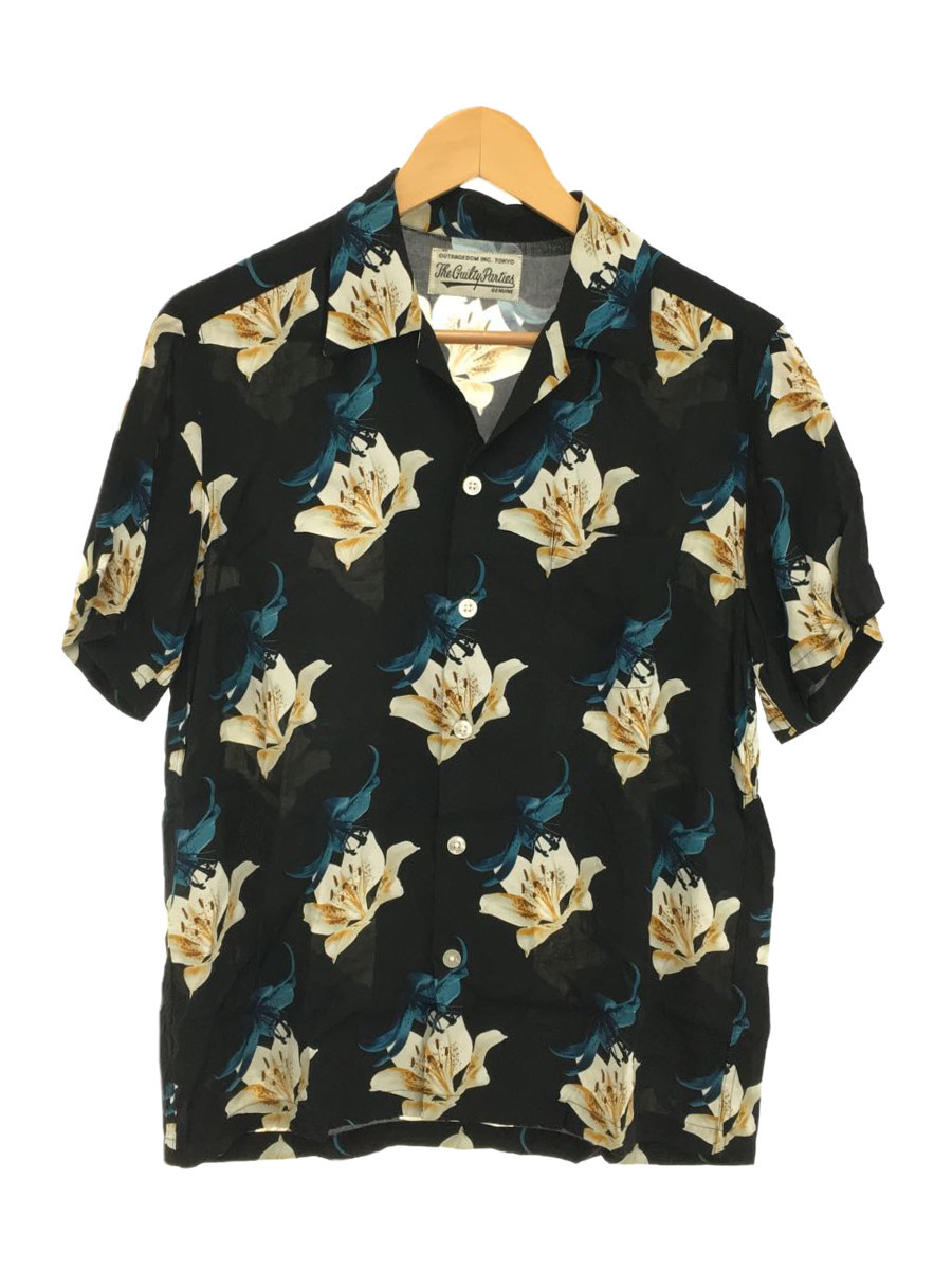 WACKO MARIA◇WACKO MARIA ワコマリア/14SS/Aloha Shirt/アロハシャツ
