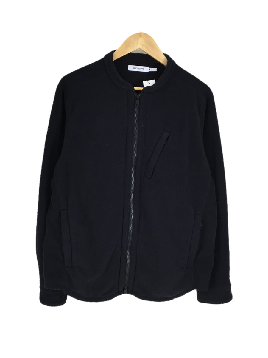 nonnative◇HIKER FULL ZIP SHIRT JACKET POLY FLEECE POLARTEC/NN