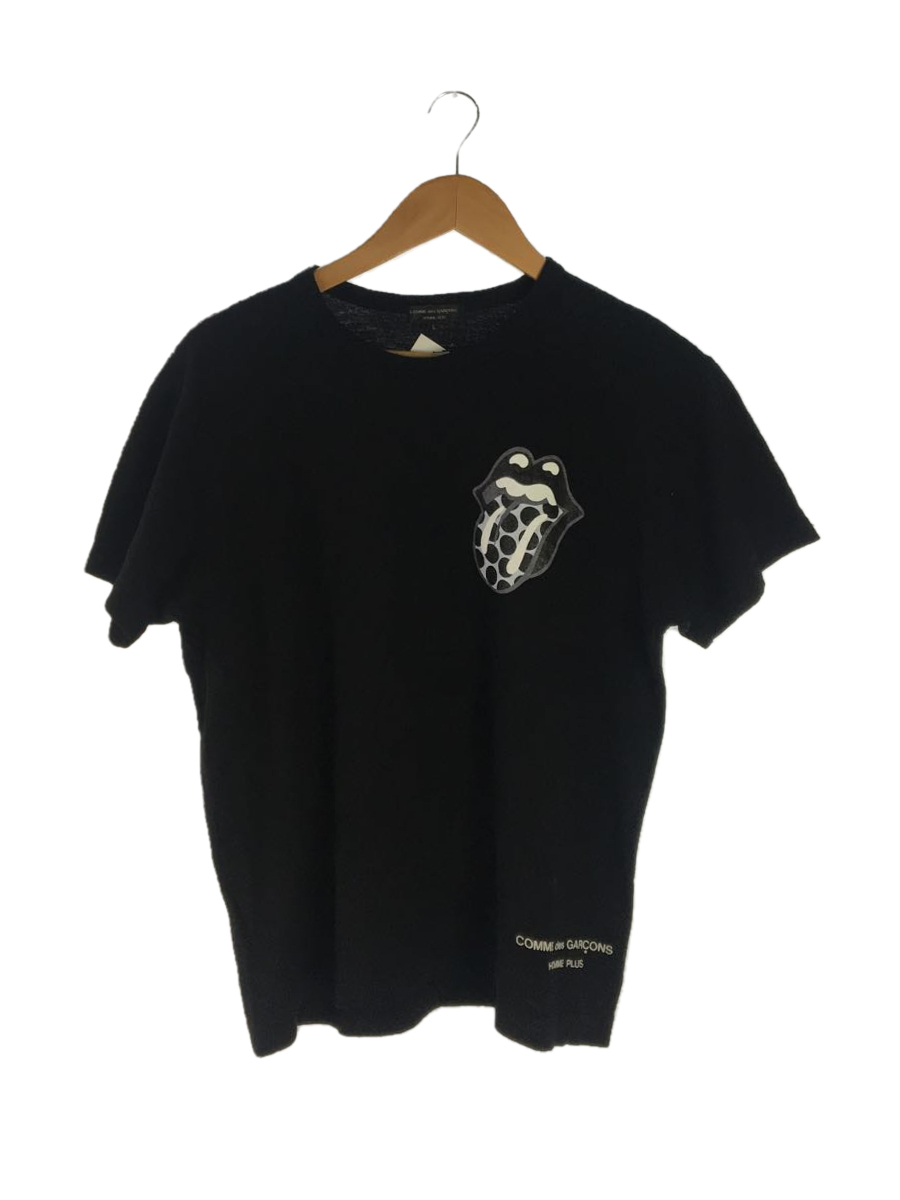 COMME des GARCONS HOMME PLUS◇Tシャツ/L/ウール/BLK | bioimune.com.br
