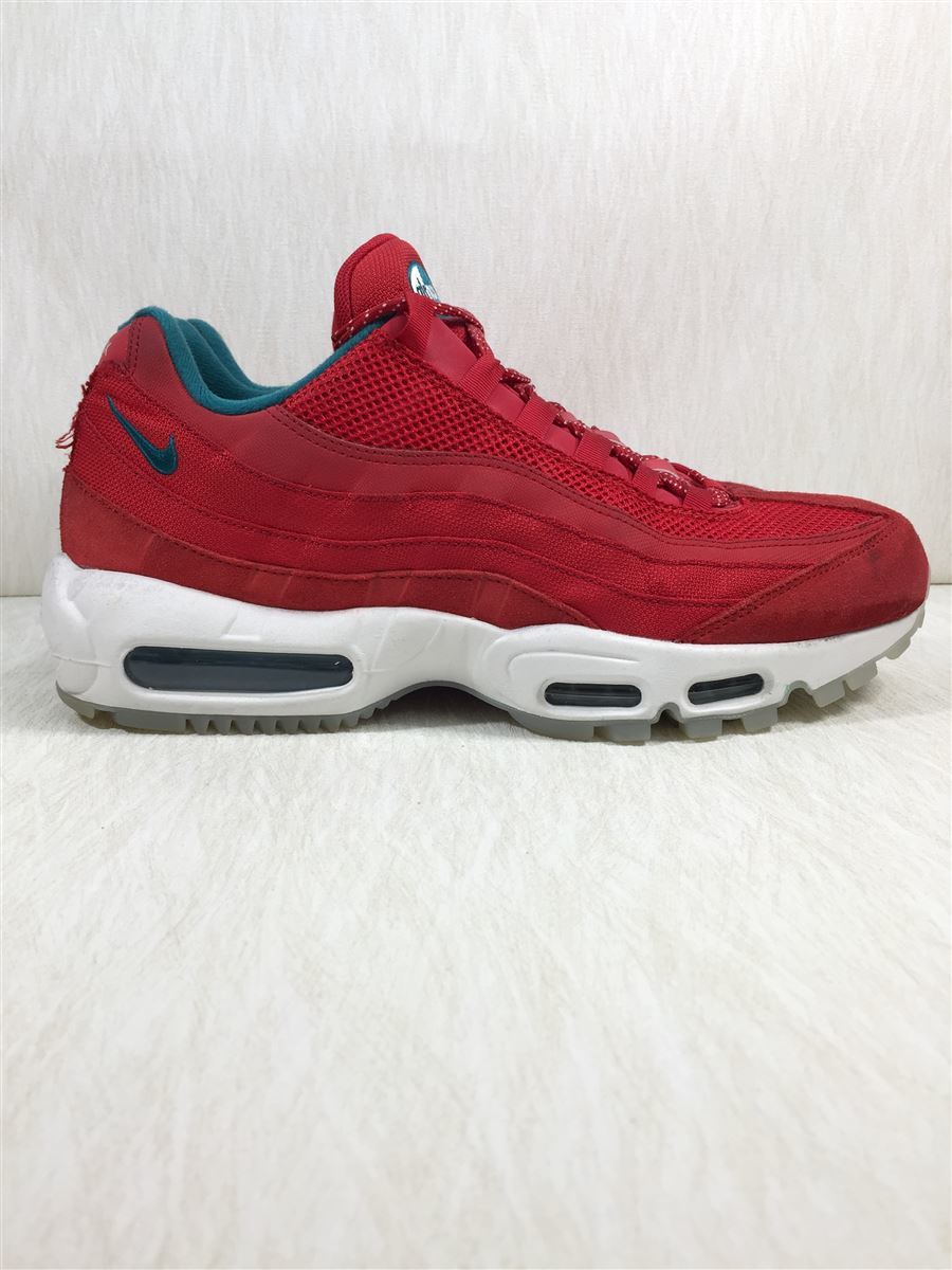 NIKE◇ナイキ/ローカットスニーカー/29cm/RED/CT3689-600/// AIR MAX