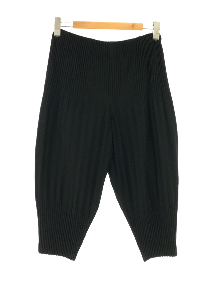 HOMME PLISSE ISSEY MIYAKE◇プリーツサルエルパンツボトム/2
