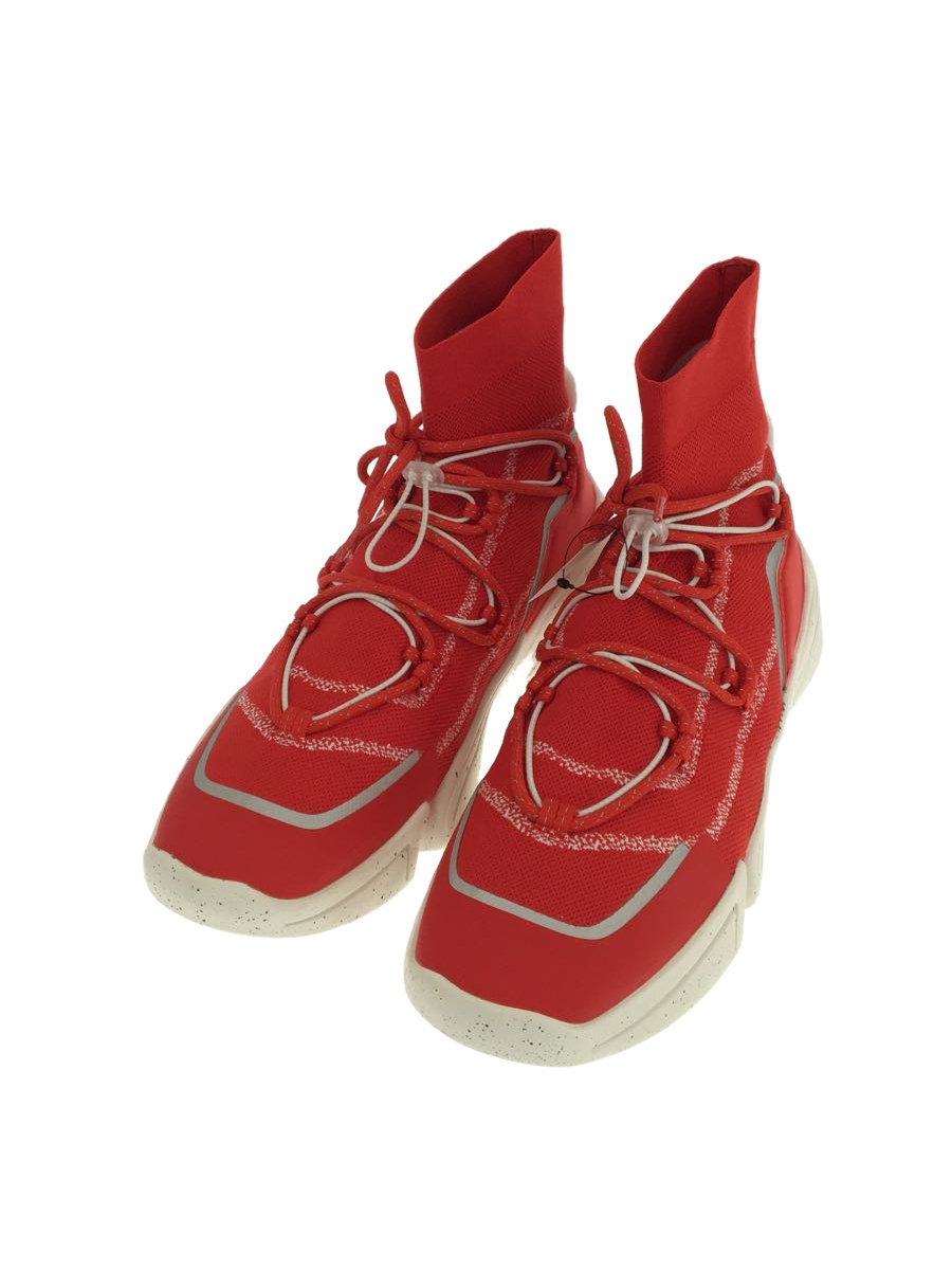 KENZO◇K-SOCK SLIP ON SNEAKER/箱付/未使用品/ハイカットスニーカー